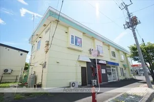 ポラリス【2階】の外観